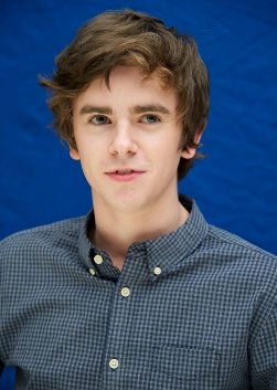 Биография Фредди Хаймора - Иностранные актеры.