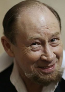 Биография Юрия Ицкова - Российские актеры.