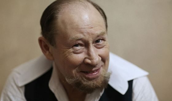 Биография Юрия Ицкова - Российские актеры.