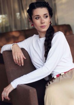 Биография Виктории Заболотной - Российские актеры.