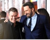 Дэймон и Аффлек спродюсируют фильм о бостонских сыщиках
