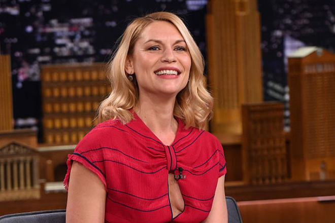 Клэр Дэйнс - Биография