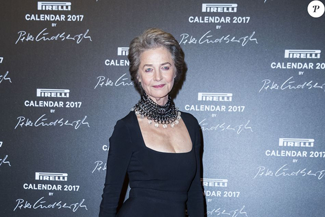 Шарлотта Рэмплинг - Биография