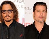 Питт и Депп оказались самыми неоплачиваемыми актерами