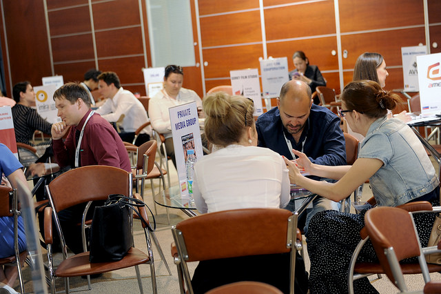 World Content Market 2017: Актуальные темы телеиндустрии и VR-контент