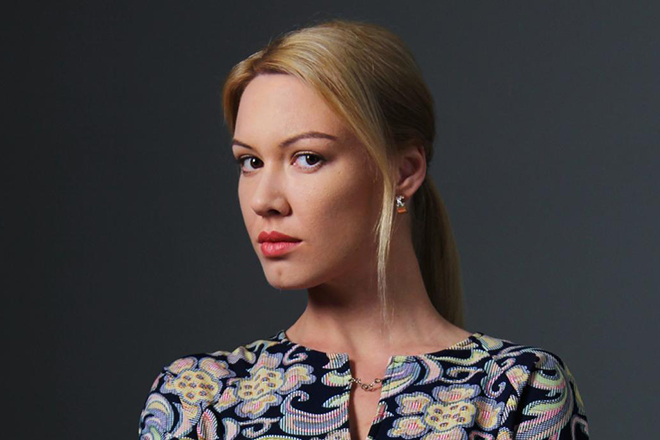 Валентина Гарцуева - Биография