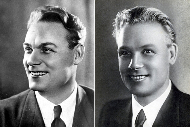 Сергей Столяров - Биография