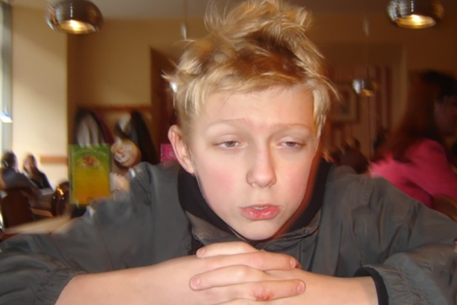 Александр Горчилин - Биография