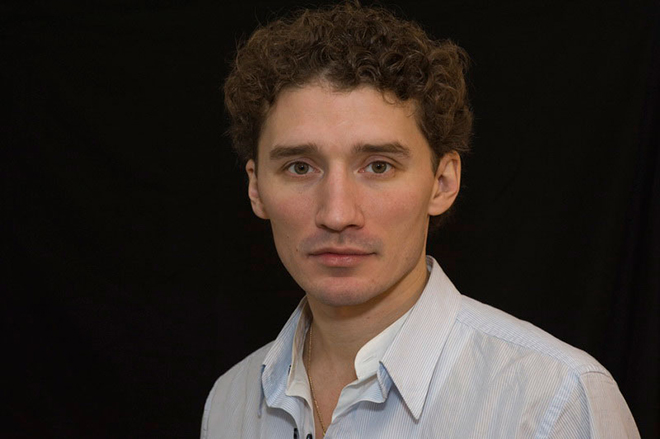 Георгий Фетисов - Биография