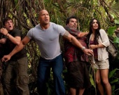 "Джуманджи: Зов джунглей": Дуэйн Джонсон на новом кадре фильма