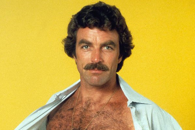 Том Селлек - Биография