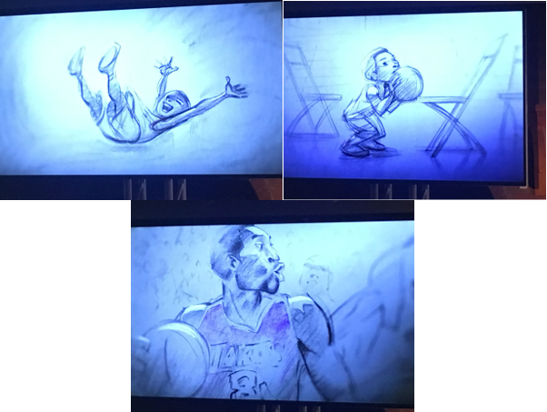 The World Animation & VFX Summit 2017: Баскетбол, спецэффекты и Оскар