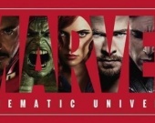 Лучшие фильмы вселенной Marvel