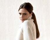 Бекхэм опубликовала трогательный снимок дочери