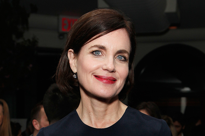 Элизабет МакГоверн - Биография