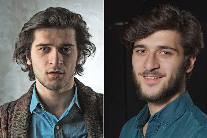 Орхан Абулов - Биография