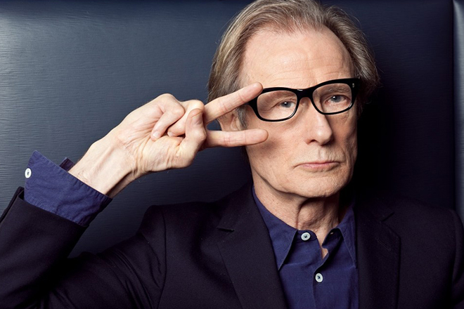 Билл Найи - Биография