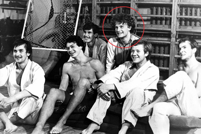 Сергей Кудрявцев - Биография