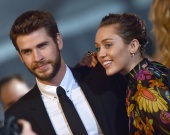 Лиам Хемсворт и Майли Сайрус тайно поженились