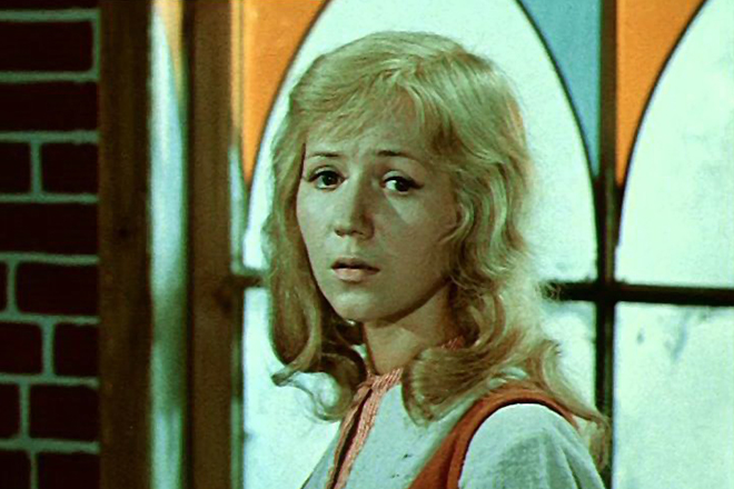 Наталья Попова - Биография