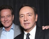 Брайан Крэнстон о Кевине Спейси: "Его карьера окончена"