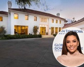 Ева Лонгория переезжает в новый особняк за 13,5 миллиона долларов: экскурсия по дому