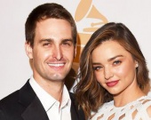 Миранда Керр беременна вторым ребенком