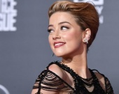 Эмбер Хёрд обсудила свою ориентацию