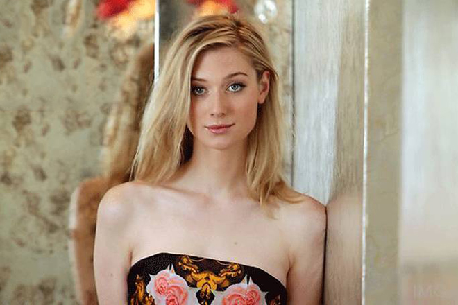 Элизабет Дебики - Биография