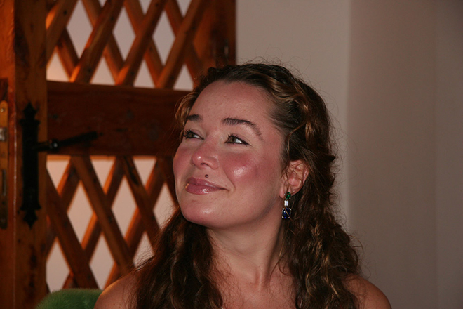 Марьяна Цареградская - Биография