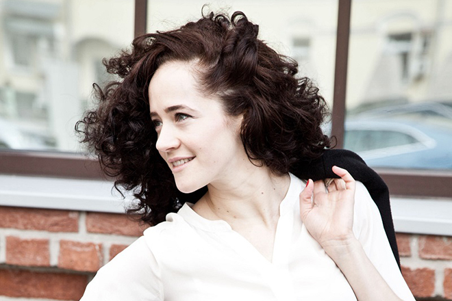 Ольга Лерман - Биография