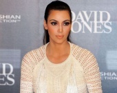 Ким Кардашьян случайно рассекретила пол малыша