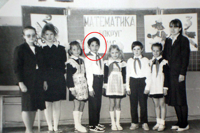 Антон Федотов - Биография