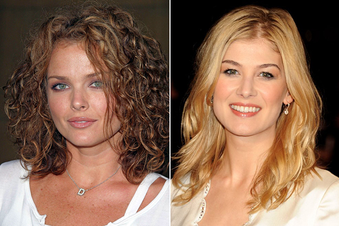 Дина Мейер - Биография