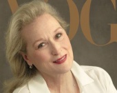 Мэрил Стрип снялась для обложки журнала