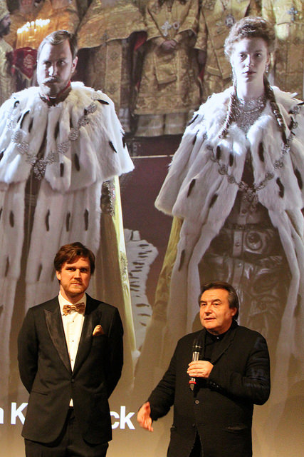 Неделя российского кино в Великобритании завершилась триумфом «Матильды»