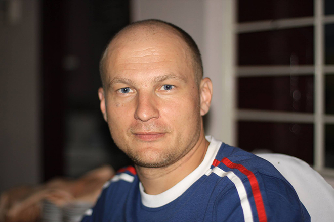 Александр Фисенко - Биография