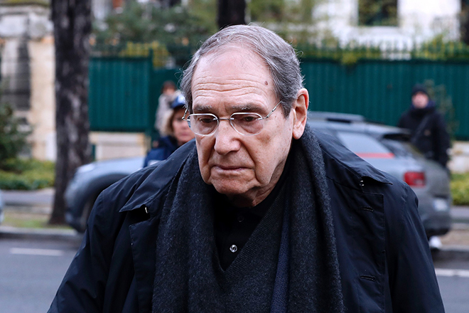 Робер Оссейн - Биография