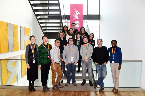 Berlinale Talents 2018 делится первыми секретами