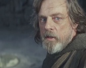 Люка Скайуокера хотели ослепить в "Последних джедаях"