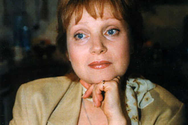 Евгения Глушенко - Биография