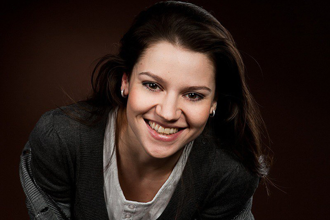 Светлана Смирнова-Кацагаджиева - Биография