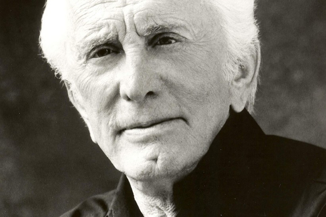 Кирк Дуглас - Биография