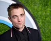 У Роберта Паттинсона новый роман