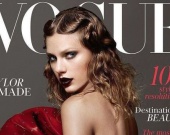 Тейлор Свифт снялась в фотосессии для журнала