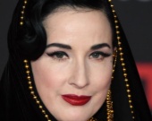 Дита Фон Тиз потеряла былые формы