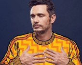 Джеймс Франко снялся для глянца