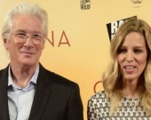 Возлюбленная Ричарда Гира похвасталась роскошным кольцом