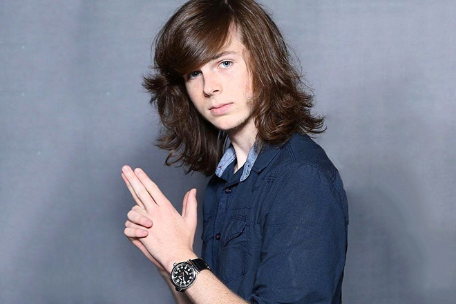 Чендлер Риггз - Биография