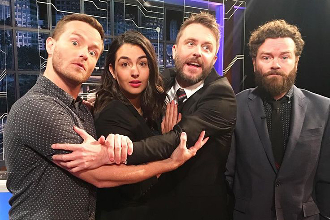 Аланна Мастерсон - Биография